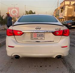 إنفينيتي Q50
